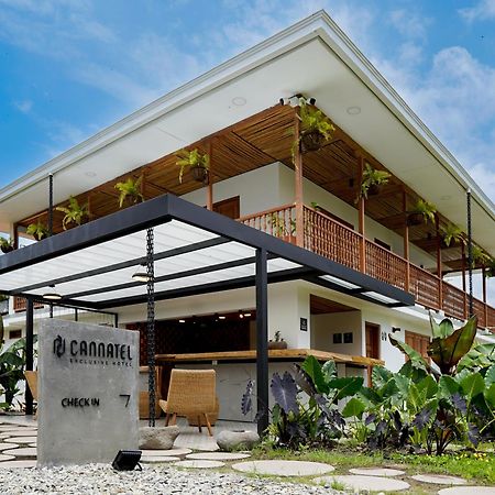 Cannatel Exclusive Hotel El Socorro Екстер'єр фото