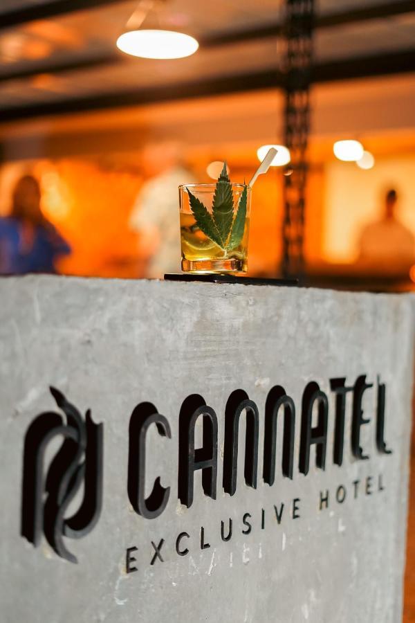 Cannatel Exclusive Hotel El Socorro Екстер'єр фото