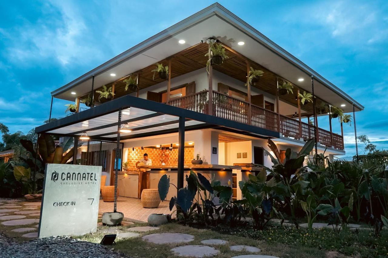 Cannatel Exclusive Hotel El Socorro Екстер'єр фото