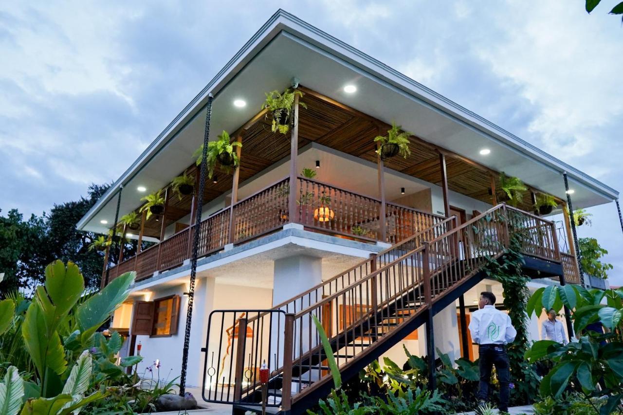 Cannatel Exclusive Hotel El Socorro Екстер'єр фото