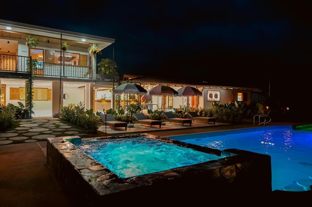 Cannatel Exclusive Hotel El Socorro Екстер'єр фото