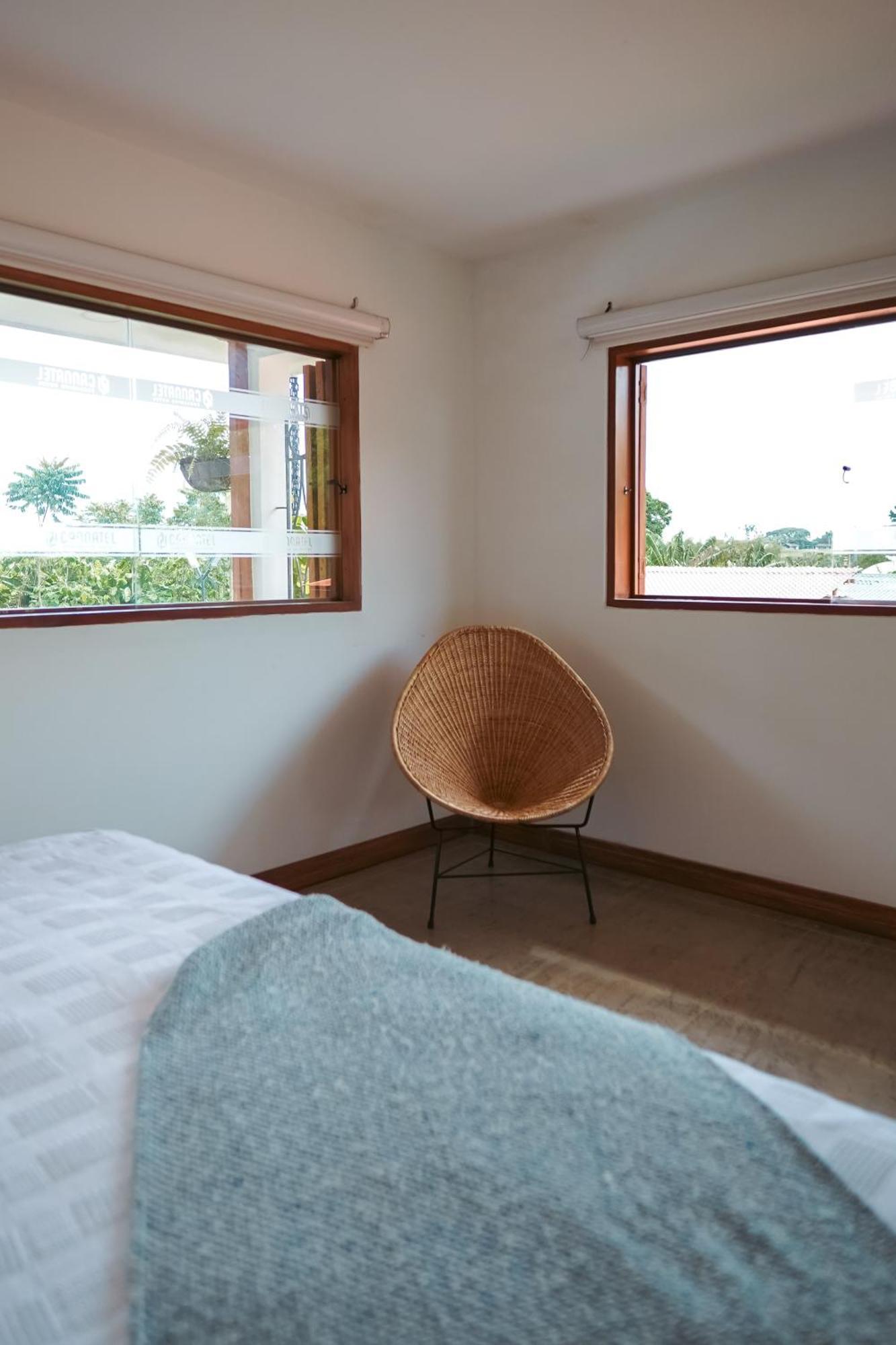 Cannatel Exclusive Hotel El Socorro Екстер'єр фото