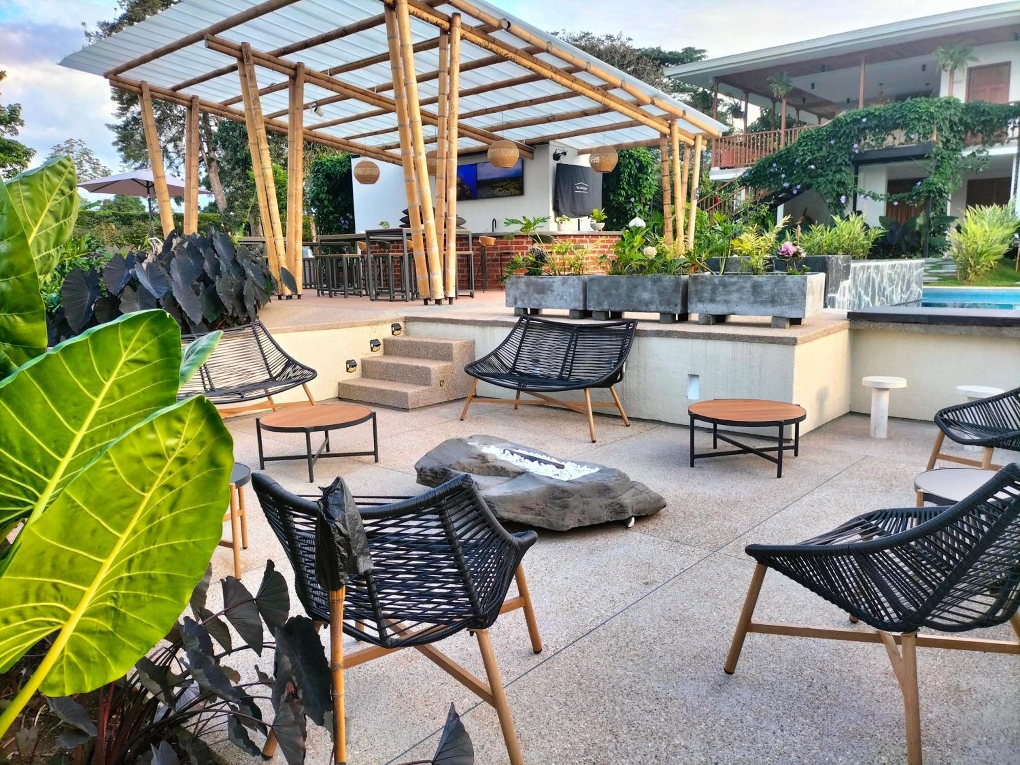Cannatel Exclusive Hotel El Socorro Екстер'єр фото