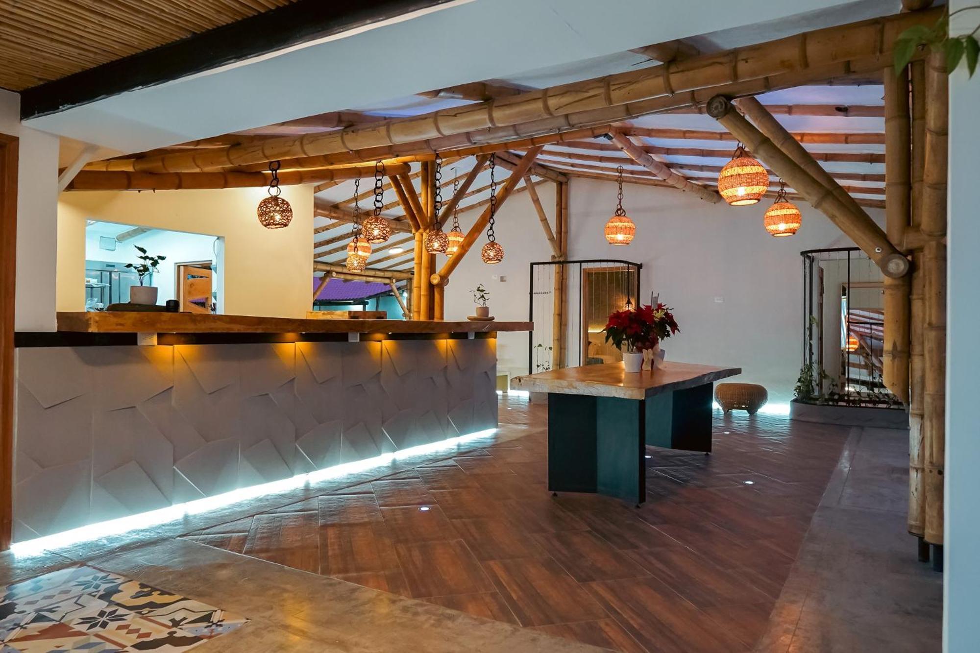 Cannatel Exclusive Hotel El Socorro Екстер'єр фото