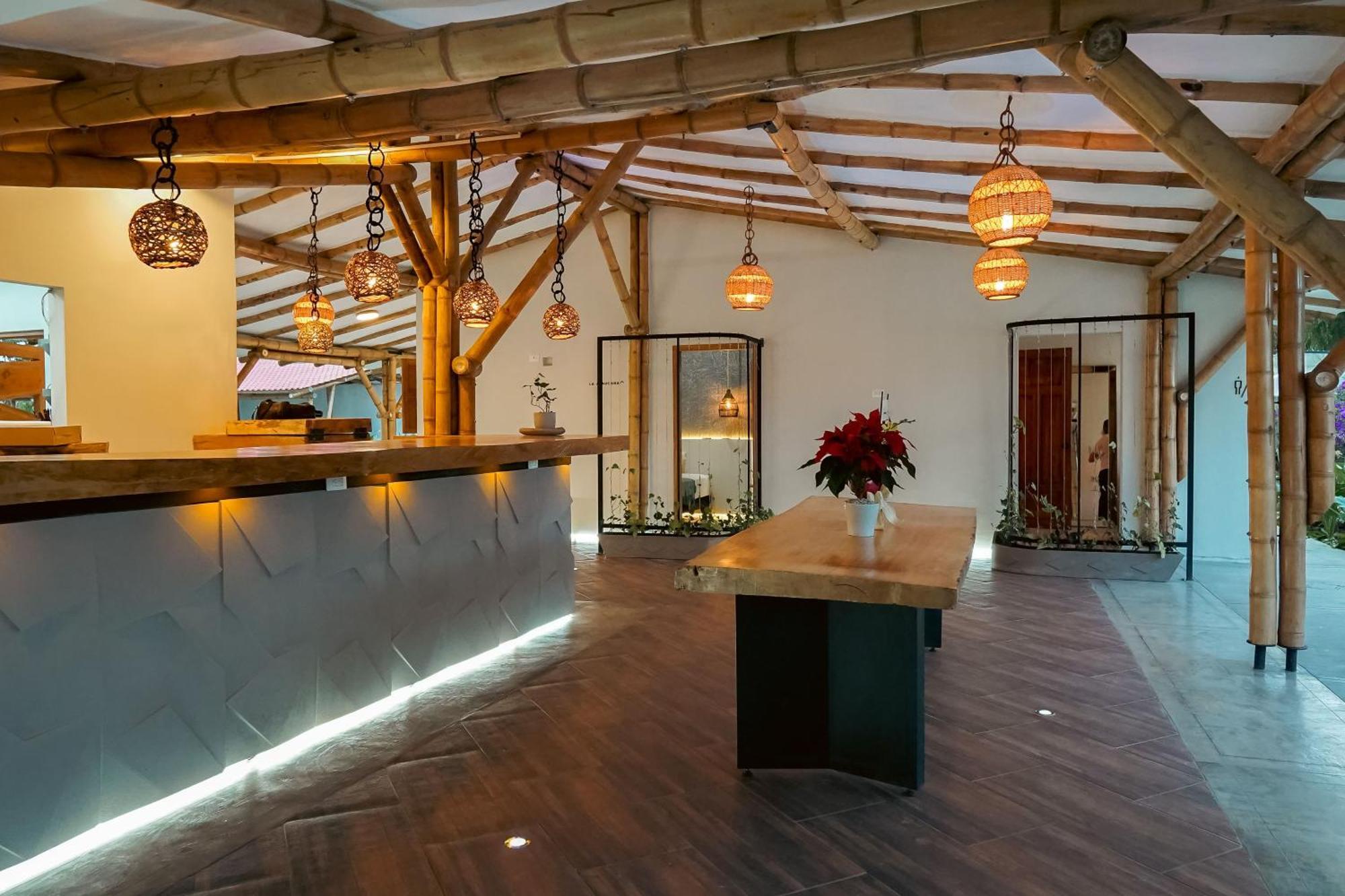 Cannatel Exclusive Hotel El Socorro Екстер'єр фото