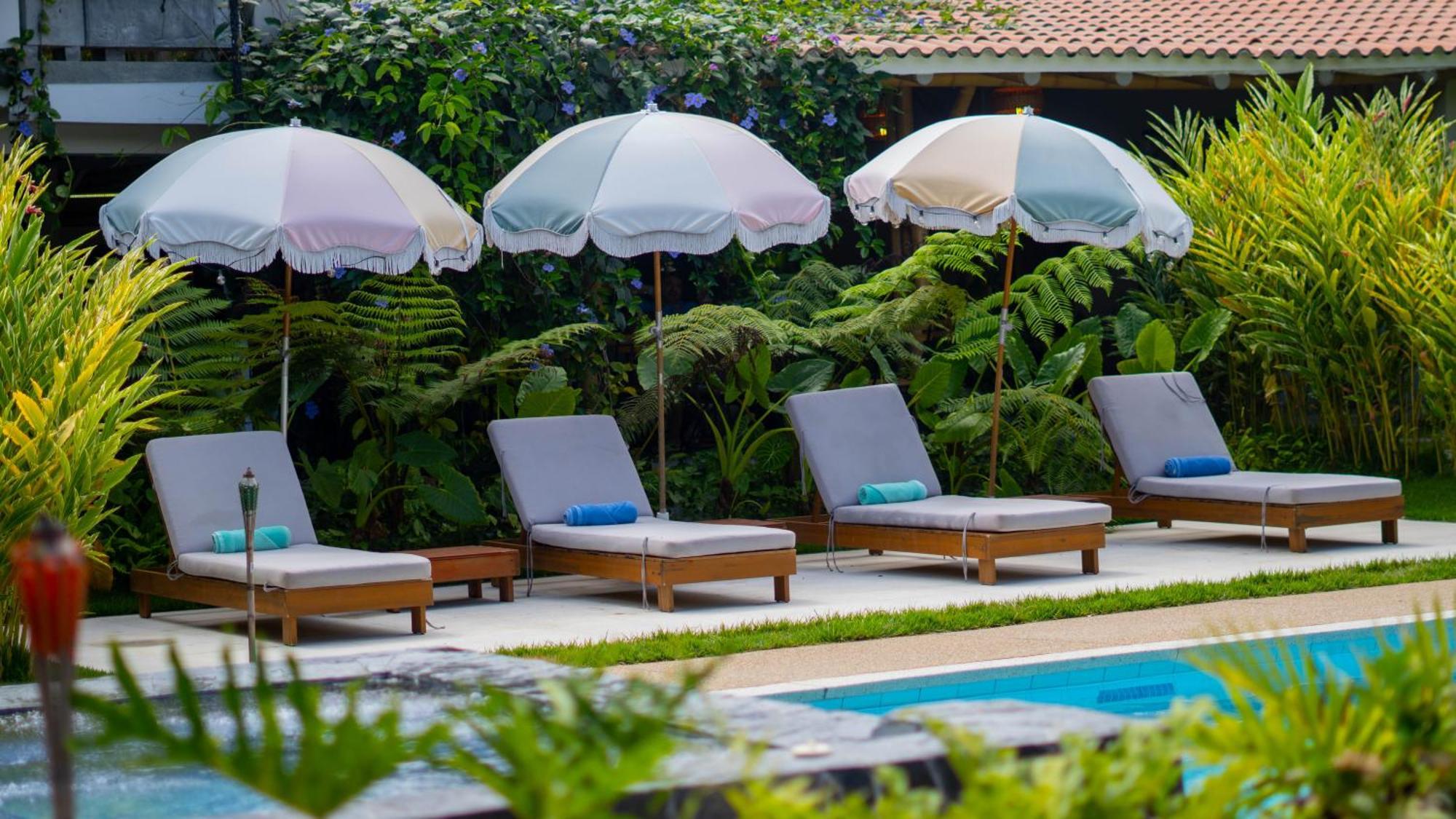 Cannatel Exclusive Hotel El Socorro Екстер'єр фото