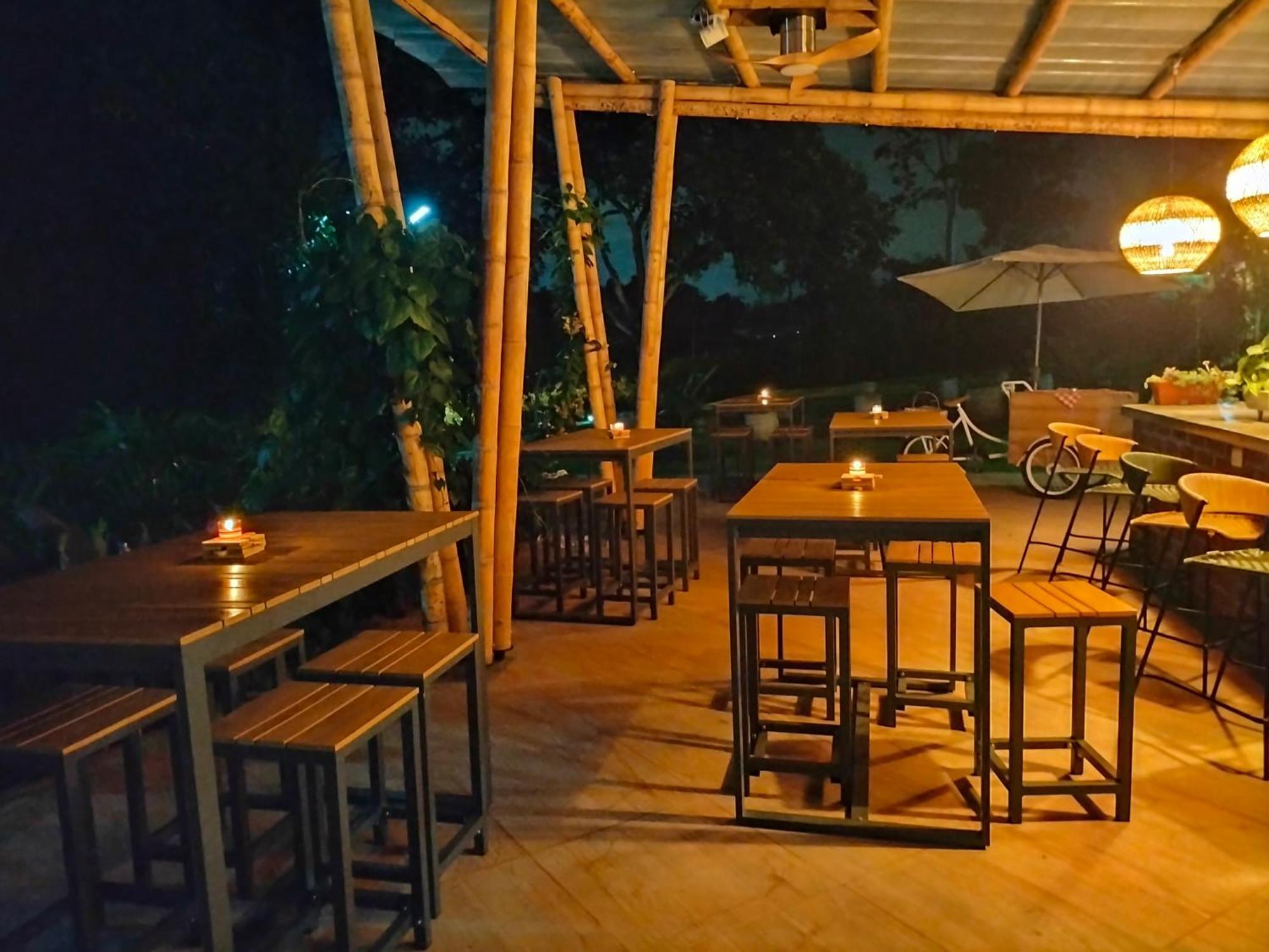 Cannatel Exclusive Hotel El Socorro Екстер'єр фото